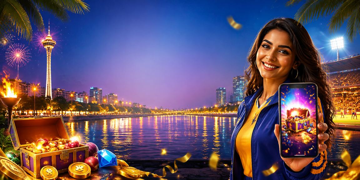 Casino chips on table ready for Andar Bahar betting
